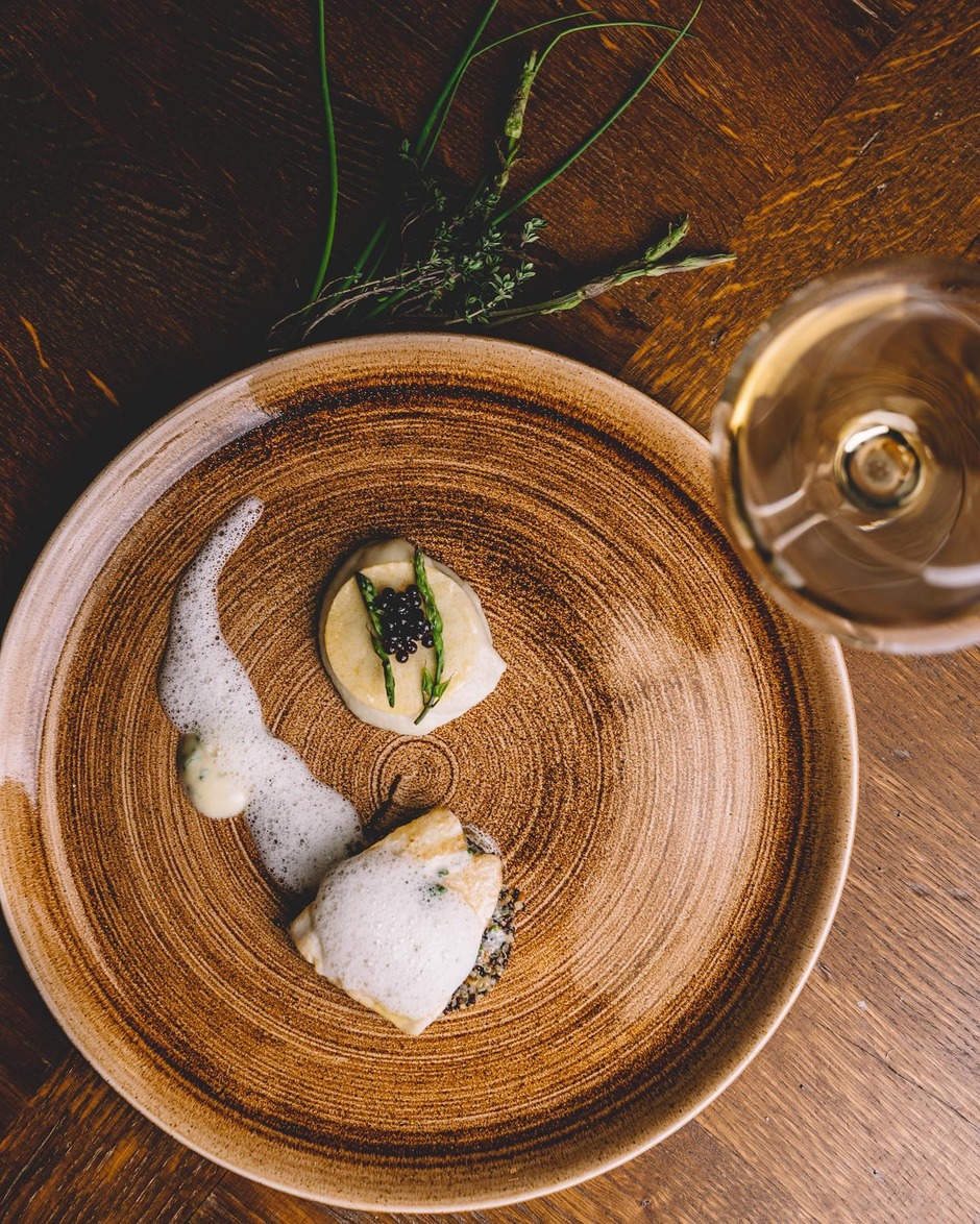 Culinary tour Slovenia Goriska Brda